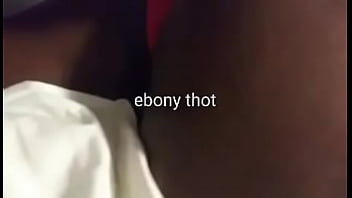 Preview 1 of Nut Pussy - Ebony duck sucker thot New Orleans freak