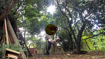 Preview 3 of Hong Kong Collegesex - minha enteada veio toda melada