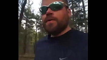Preview 1 of Poinasp - This is what happens when I get horny running...