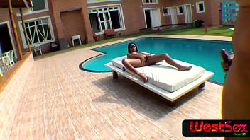 Preview 1 of Bangdom Sex Bag Ass Hd - Deliciosa mulata cavalga gostoso pelo cu - Ana Luz - Tony Tigr&atilde_o -  -