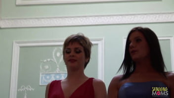 Preview 1 of Ww Sexu - Good looking chicks having fun with multiple cocks at once