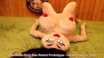 Preview 4 of Gay Dap Bbc - Sex Robot Prototype by the makers of Valentina Girls Sex Dolls