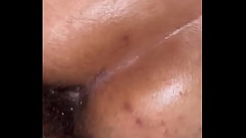 Preview 2 of Xx88 Vl Com Vn - Lightskin oily ass takes dick from the back