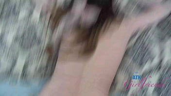Preview 4 of Wwwxxl - Lana Smalls POV blowjob fucking and footjob (POV GFE AMATEUR)