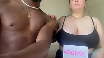 Preview 1 of Mom Joi Handjobs - Verification video