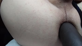 Preview 4 of Teen Sex Dino - Transgender Dildo Ass