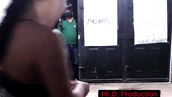 Preview 1 of Girls Wearing Periods Pad - Flashing myself and seducing random delivery men. I love flashing my ass to strangers when ordering pizza delivery. Full videos on XVIDEOS RED