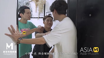 Preview 4 of Sunny Leon Fucking Her Ass - ModelMedia Asia-Cohabiting Coquettish Qian Xia-MD-0188-Best Original Asia Porn Video