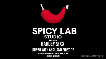 Preview 4 of Www India Sixey Video Com - Harley Sixx try first DP