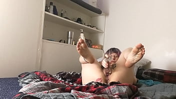 Preview 2 of Kambay Xxx Vidos - bedroom dildo play