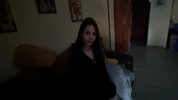 Preview 3 of Falpeni Girl - Me follo a la chacha despues de limpiar