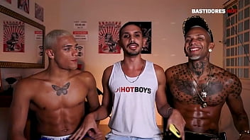 Preview 2 of Beauty Japanese Big Tit - Bastidores Hot - Cupix Max e Arthur Reizinho