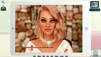 Preview 2 of Veronica Kett - SUNSHINE LOVE #188 &bull_ Two gorgeous ladies equals four gorgeous tits