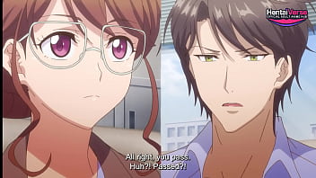 Preview 1 of Best Position Orgasms - Episode 4: &quot_The long-awaited happy ending&quot_ (English Sub)