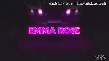 Preview 2 of Julia Ebod - Raunchy Rush Hour / TransAngels  / download full from http://tafuck.com/rush