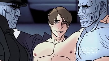 Preview 4 of Vergines Sex - Leon-Mr.x (ghost)