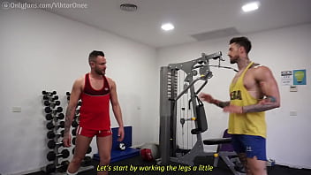 Preview 1 of Www Hd Analvid Com - entrenamiento personal 7