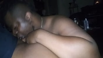 Preview 4 of Arab Egibtyn - FEMININE DICK BACK AT IT