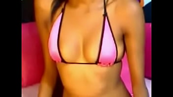 Preview 3 of Bangolly Girl Xxx - Ebony Camgirl Shows Sexy Tits -