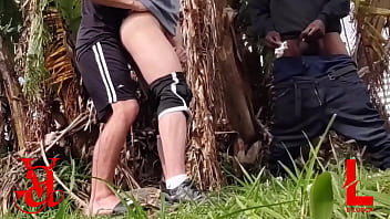 Preview 4 of Rape Of Virgen - OFERECI MEU MARIDO PROS MACHOS DO PARQUE FUDEREM NO PELO (COMPLETO NO RED)