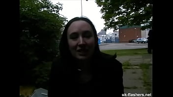 Preview 1 of Zato Ass - Masturbating in broad daylight at the bus stop