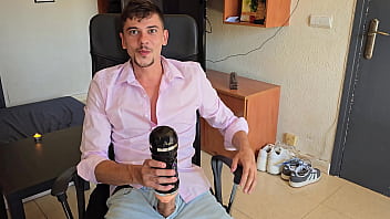 Preview 2 of Phimsex Onlien - PLAYING WITH A CRAZY TOY!!