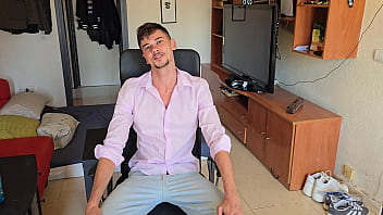 Preview 1 of Phimsex Onlien - PLAYING WITH A CRAZY TOY!!