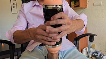 Preview 4 of Phimsex Onlien - PLAYING WITH A CRAZY TOY!!