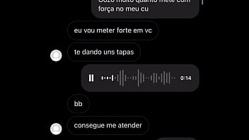 Preview 3 of Xx Kubcom - Minha conversa com meu comedor