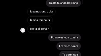 Preview 4 of Xx Kubcom - Minha conversa com meu comedor