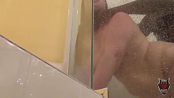 Preview 3 of Chena Sex Hd Video - Redhead Fucks BBC! Amerie Rides Rome Major&#039_s During Shower Time!