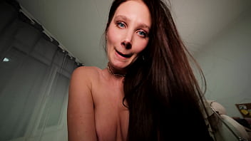 Preview 4 of Bazzar Sexcom - My stepson wanted to fuck the doll,  but I offered myself to him.