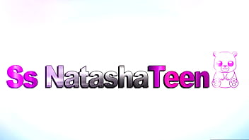 Preview 1 of Beauty Bush Teen - anal queen NATASHA TEEN  great anal fuck ,  big dildo games fisting squirt prolapse big gape