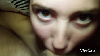 Preview 3 of Anal Big As Sex - Full mouth of sperm in my wife. Vira Gold with Ananta Shakti