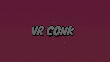Preview 1 of Baroder Rape - VR Conk Flexible Dancer Jenna Noelle Shaking Booty In Front Of Your Cock