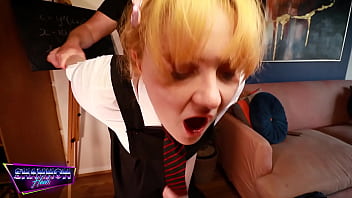 Preview 4 of Asian Fgm - Shameless Girl Cunt Butt Destroyed - Shannon Huxley