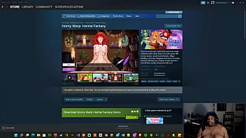 Preview 1 of Boob Slam - Making the Grade: Horny Warp - Hentai,  Fantasy,  and Minigames