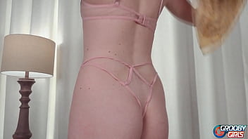 Preview 3 of Bangla Sex Hidden - GROOBYGIRLS: Sweet and Sensual Natalie Stone