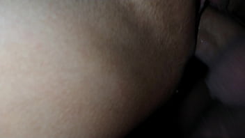 Preview 4 of Hottest Babs - my cheating latina girlfriend got rough fucked in doggy and creampied  cuz refused using condom