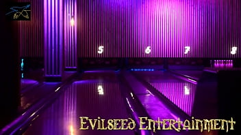 Preview 1 of Olivia Arden - after midnight  bowling and more W/Lucio Marave