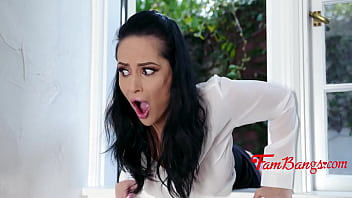 Preview 2 of Squirting Bullet Vibrator - Stuck step Mom Free Used By