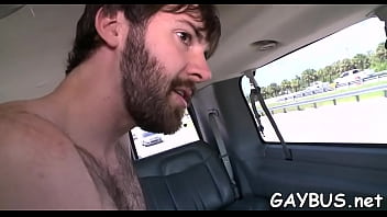 Preview 3 of Streep Clup - Fooled into having homo fellatio