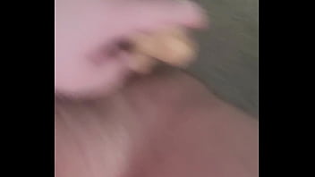 Preview 1 of Xxx Sky High - My First Dildo