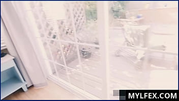 Preview 1 of Women Phallus - MylfeX.com ⏩ Stepmom her Stepson after He Stolen her Panties,  Cherie Deville