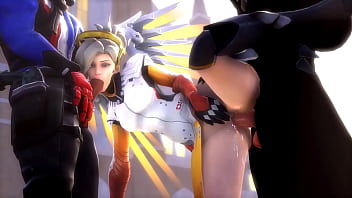 Preview 4 of Wtf Swap - Overwatch Compilation #74 (07.01.22)