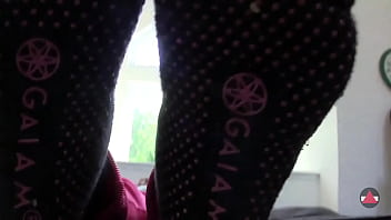 Preview 1 of Pussy Suchking Sex Video - Socks,  Boot and Pedal Pump Fetishes