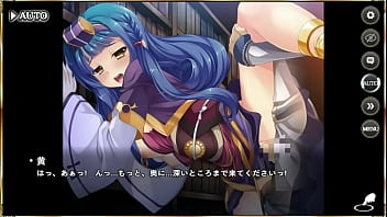 Preview 3 of Lama Rhoads - エロ シーン 真恋姫夢想 天下統一伝 趙忠
