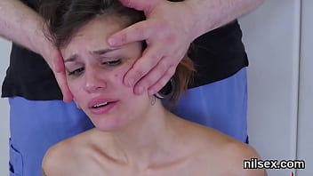 Preview 4 of Big Cock Angal - Foxy nympho was brought in anal hole assylum for painful therapy