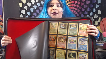 Preview 4 of Babey Xx - My Pokemon Collection Lunalustxxx