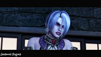 Preview 1 of Jhone Chastle - Ivy Valentine Happy Ending